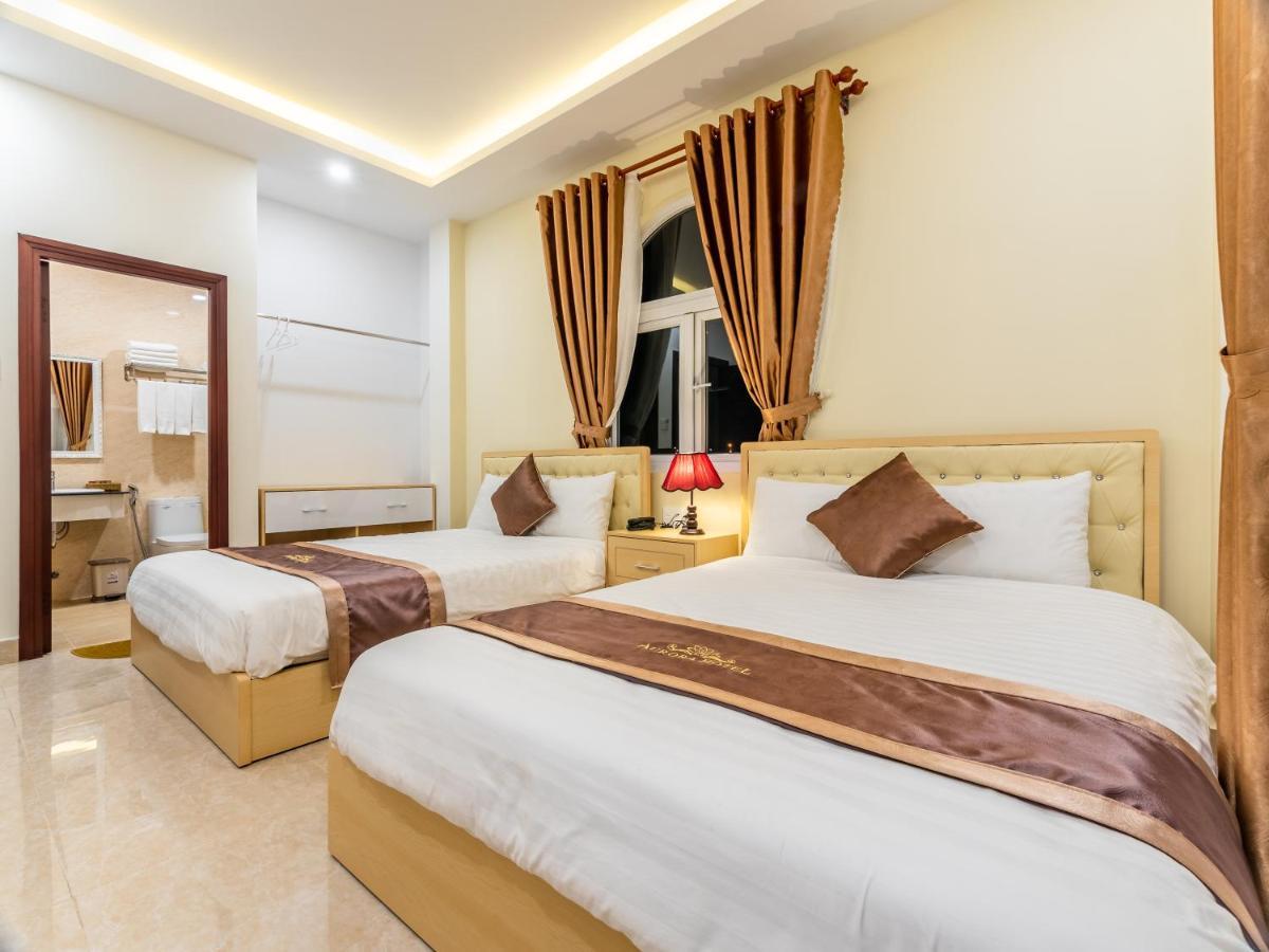 Aurora Hotel Dalat Buitenkant foto